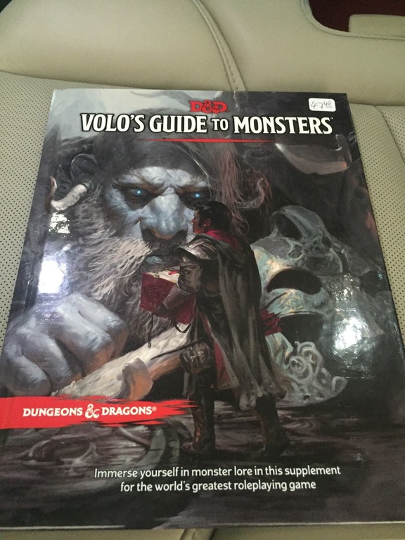 The Arcana Times Review Of Volo s Guide To Monsters The Arcana Times Review Of Volo s Guide To Monsters